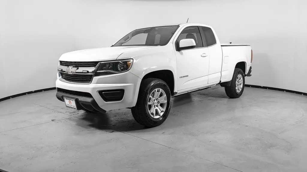 Florida Fine Cars - Used CHEVROLET COLORADO 2020 ORLANDO 2WD LT