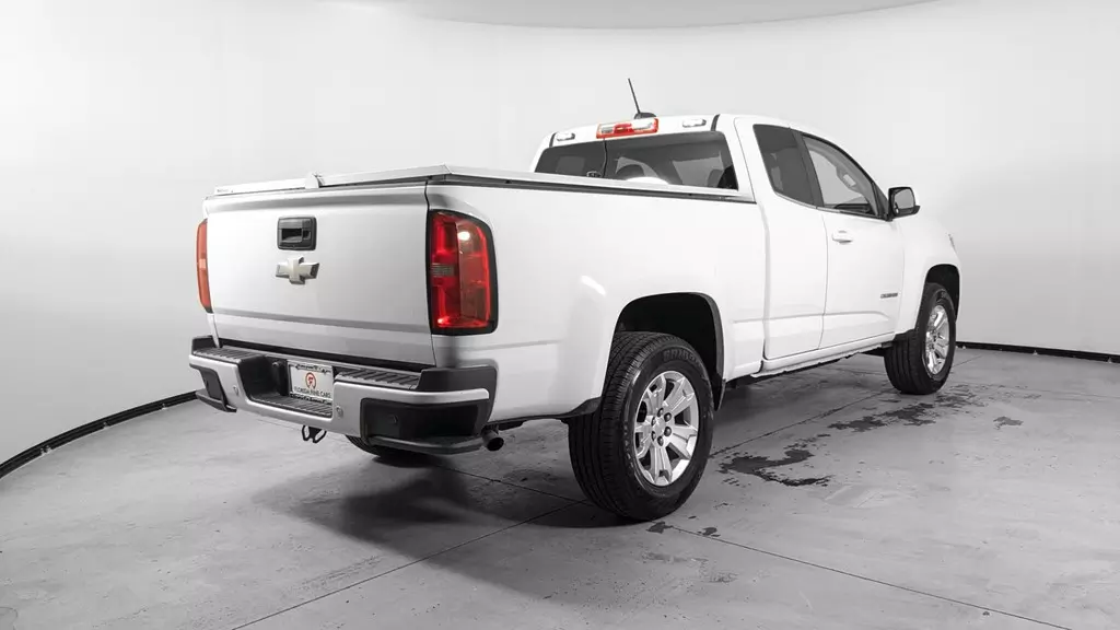 Florida Fine Cars - Used CHEVROLET COLORADO 2020 ORLANDO 2WD LT