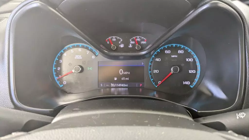 Florida Fine Cars - Used CHEVROLET COLORADO 2020 ORLANDO 2WD LT