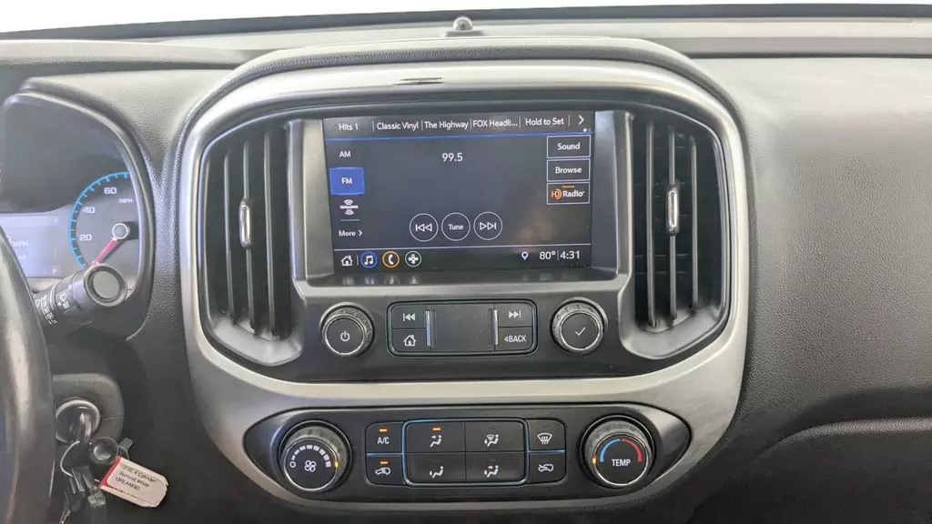 Florida Fine Cars - Used CHEVROLET COLORADO 2020 ORLANDO 2WD LT