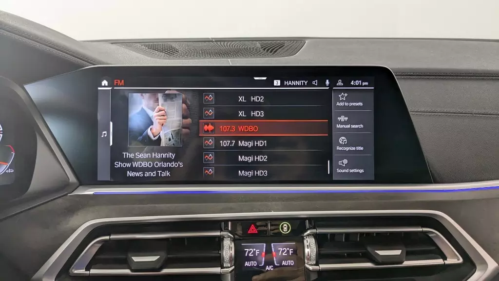 Florida Fine Cars - Used BMW X5 2021 ORLANDO SDRIVE40I M SPORT