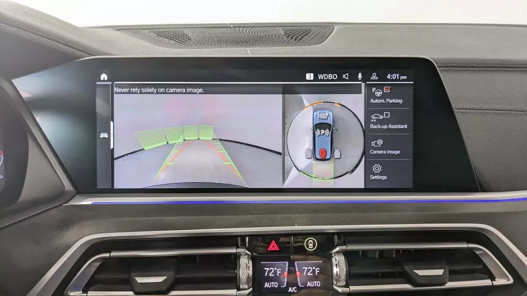 Florida Fine Cars - Used BMW X5 2021 ORLANDO SDRIVE40I M SPORT