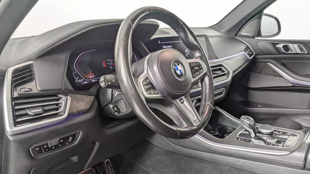 Florida Fine Cars - Used BMW X5 2021 ORLANDO SDRIVE40I M SPORT