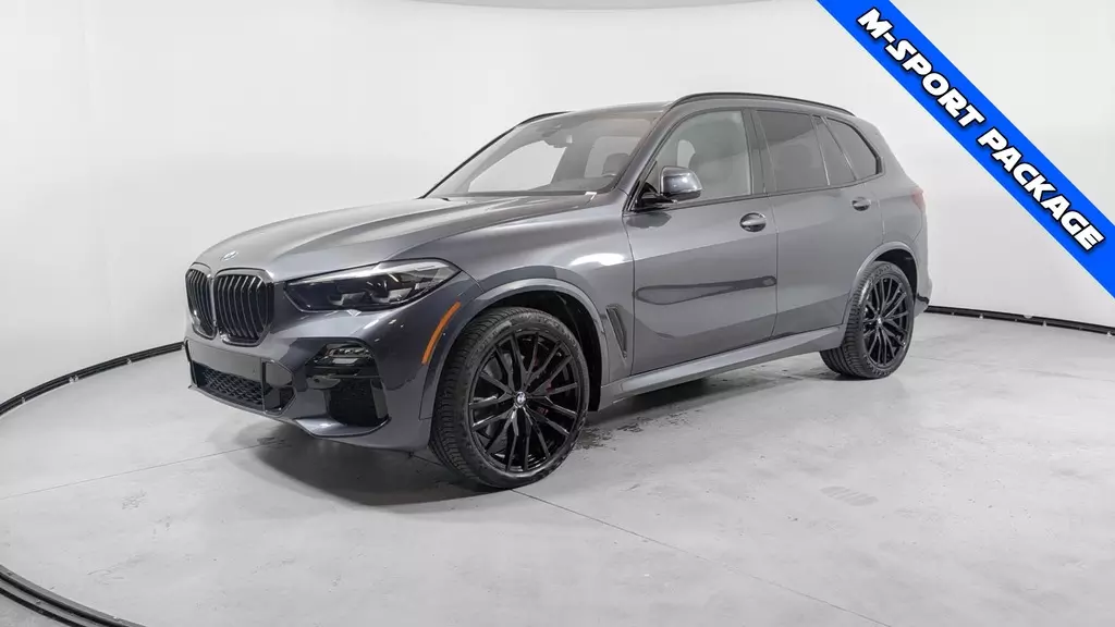 Florida Fine Cars - Used BMW X5 2021 ORLANDO SDRIVE40I M SPORT