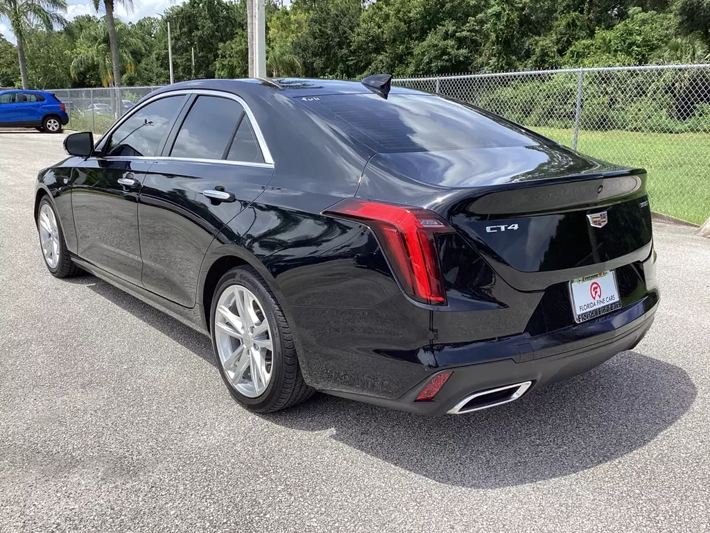 Florida Fine Cars - Used CADILLAC CT4 2022 ORLANDO LUXURY