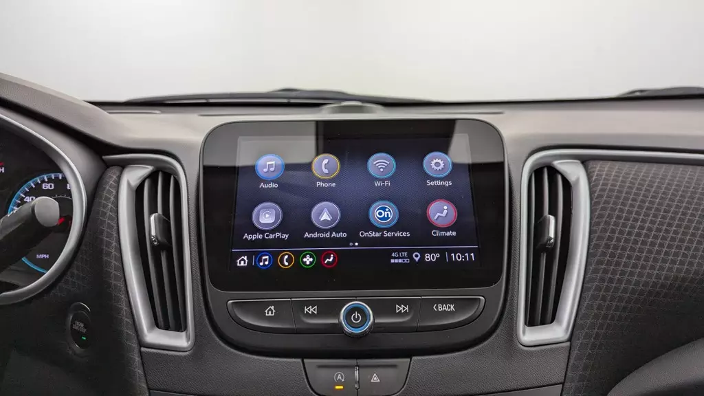 Florida Fine Cars - Used CHEVROLET MALIBU 2023 MIAMI LT