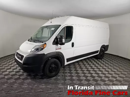 Florida Fine Cars - Used RAM PROMASTER 2021 MIAMI HIGH ROOF 159WB