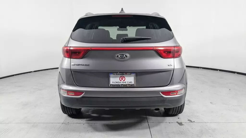 Florida Fine Cars - Used KIA SPORTAGE 2017 ORLANDO EX