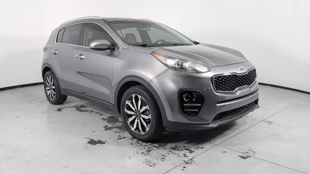 Florida Fine Cars - Used KIA SPORTAGE 2017 ORLANDO EX