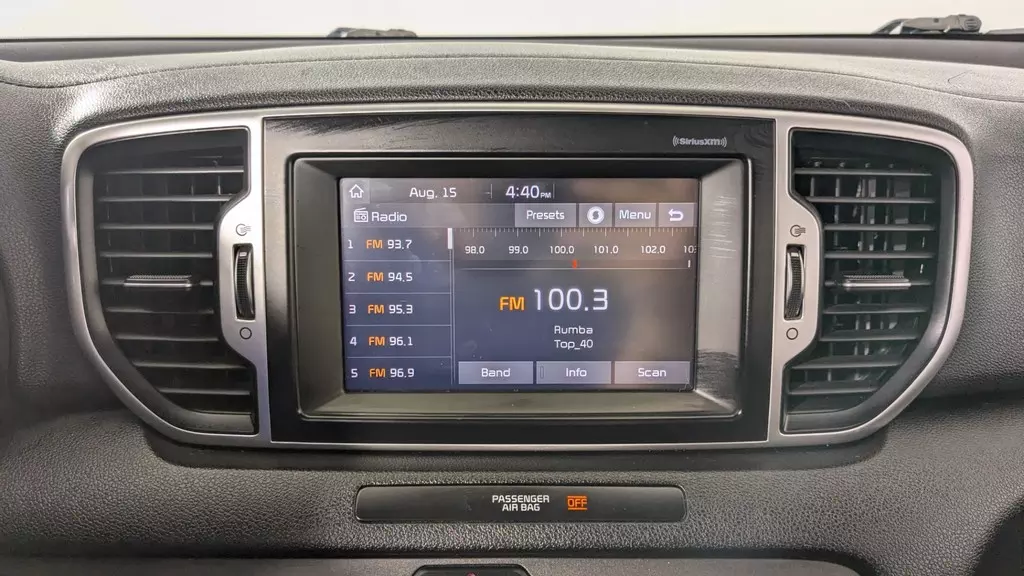 Florida Fine Cars - Used KIA SPORTAGE 2017 ORLANDO EX