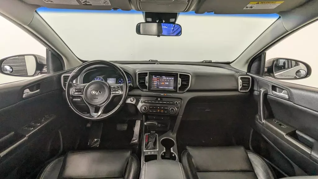 Florida Fine Cars - Used KIA SPORTAGE 2017 ORLANDO EX