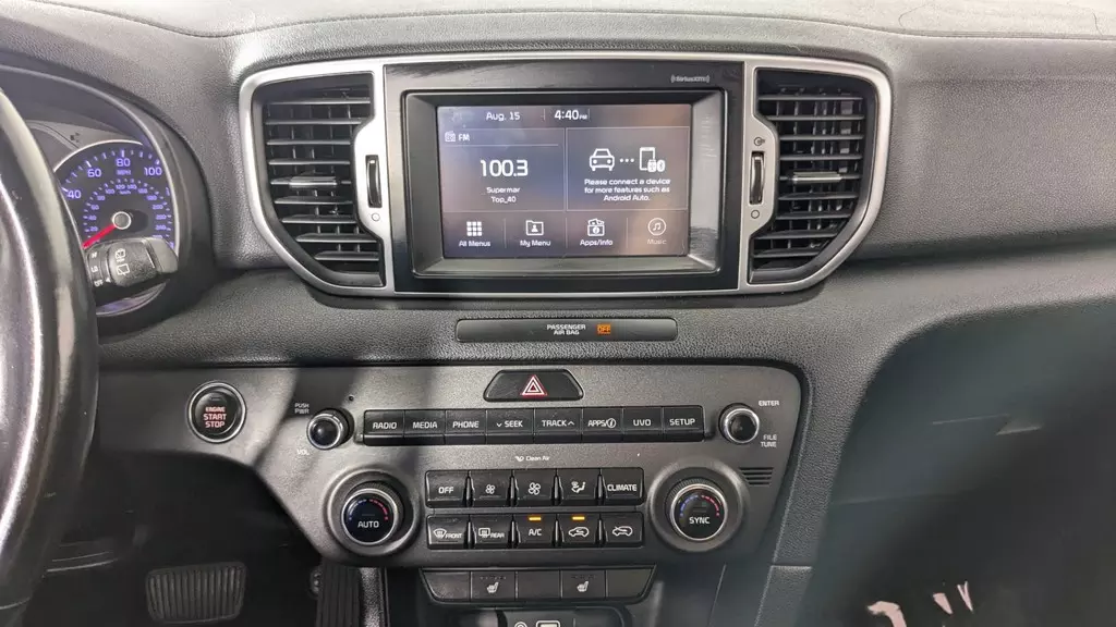 Florida Fine Cars - Used KIA SPORTAGE 2017 ORLANDO EX