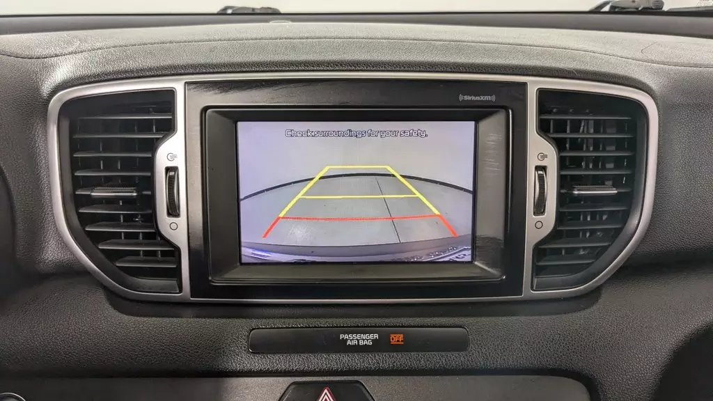 Florida Fine Cars - Used KIA SPORTAGE 2017 ORLANDO EX