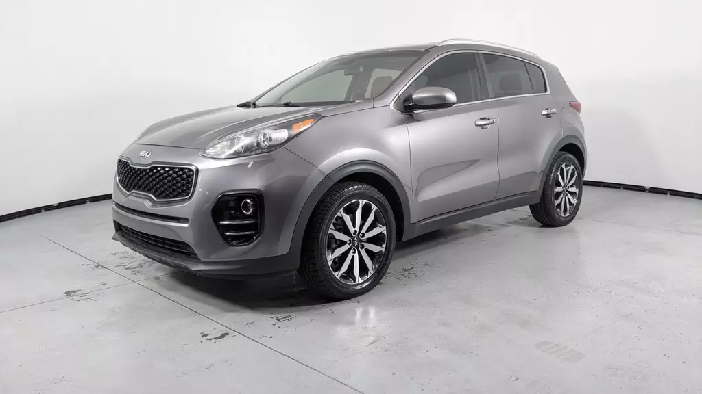 Florida Fine Cars - Used KIA SPORTAGE 2017 ORLANDO EX
