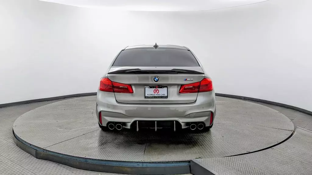 Florida Fine Cars - Used BMW M5 2019 MIAMI 