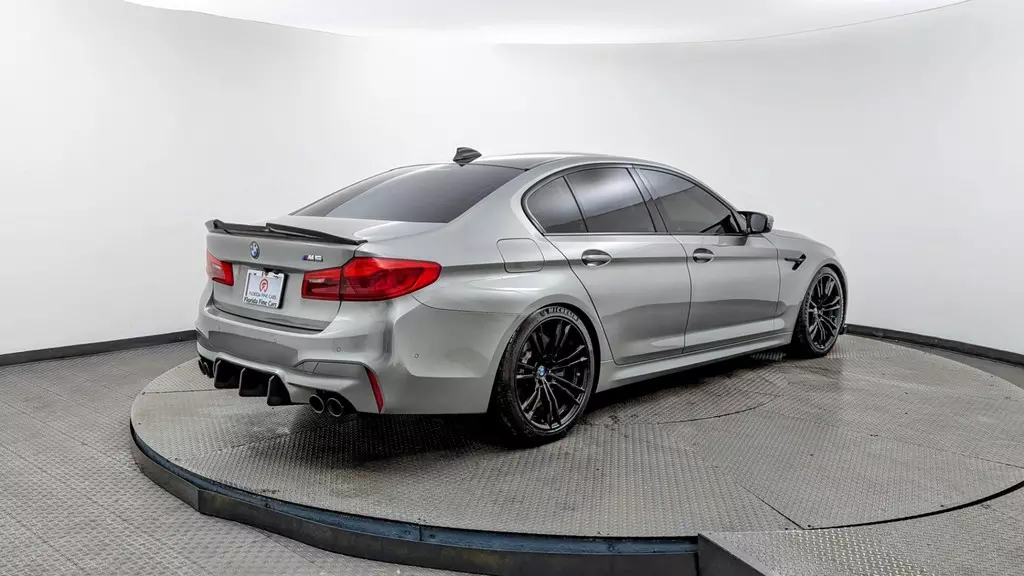 Florida Fine Cars - Used BMW M5 2019 MIAMI 
