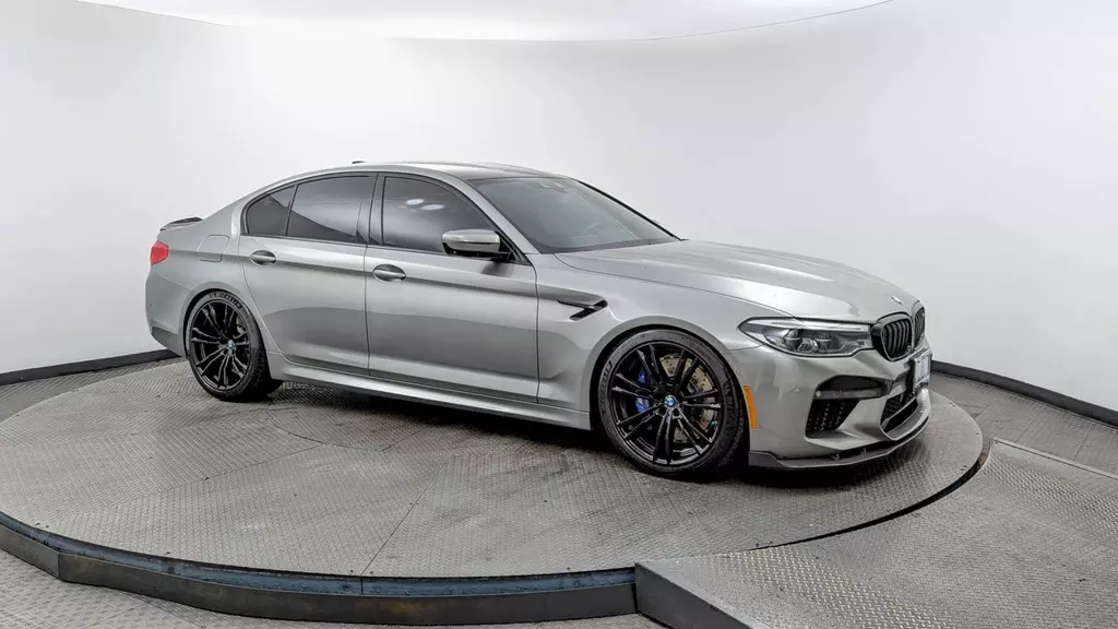 Florida Fine Cars - Used BMW M5 2019 MIAMI 