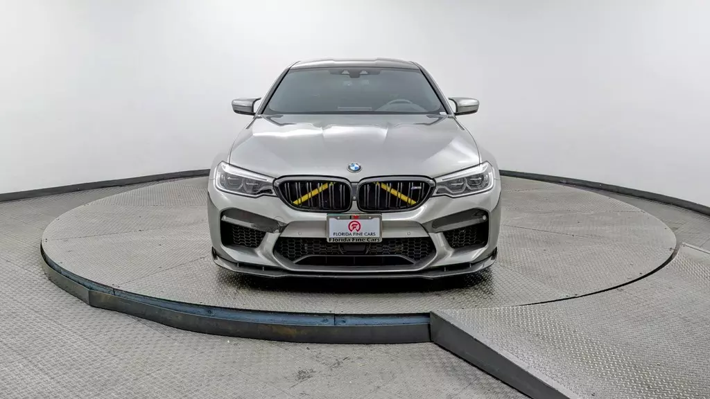Florida Fine Cars - Used BMW M5 2019 MIAMI 