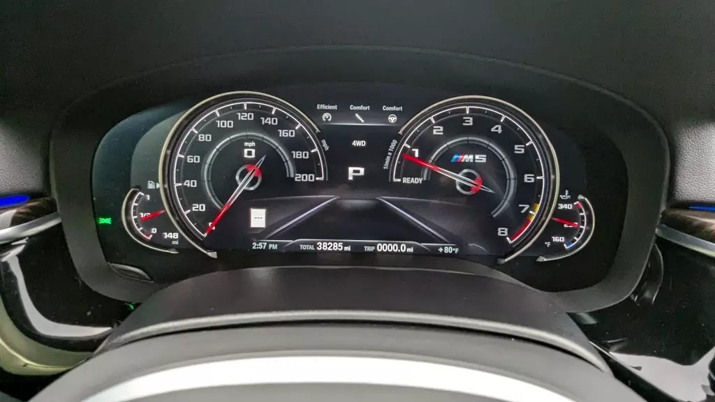 Florida Fine Cars - Used BMW M5 2019 MIAMI 