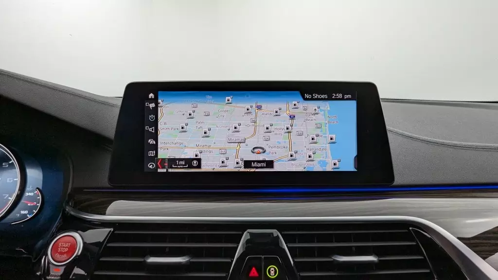 Florida Fine Cars - Used BMW M5 2019 MIAMI 