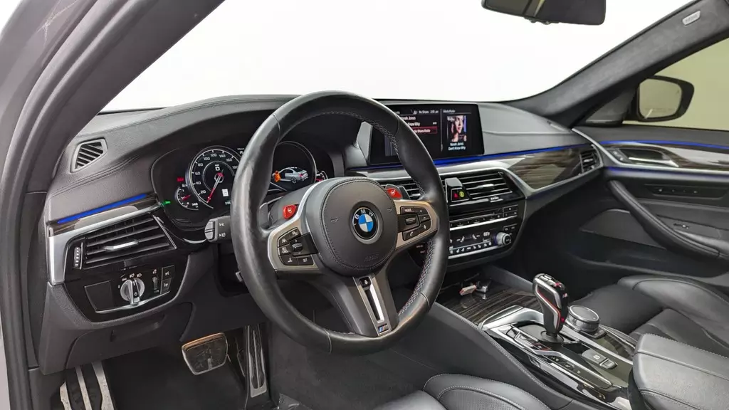 Florida Fine Cars - Used BMW M5 2019 MIAMI 