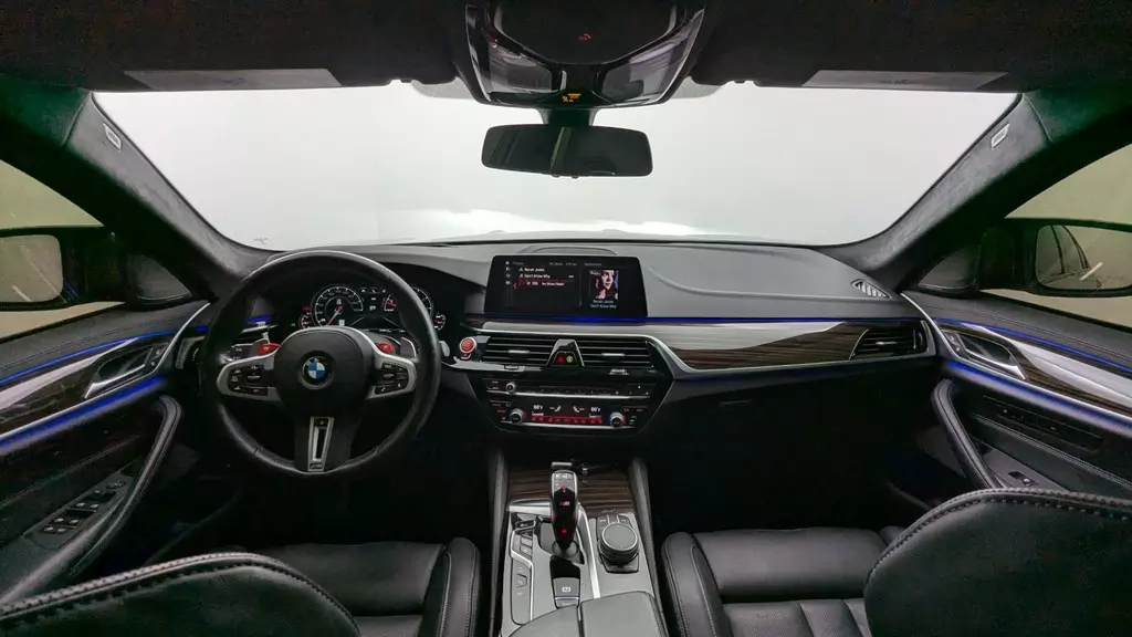 Florida Fine Cars - Used BMW M5 2019 MIAMI 