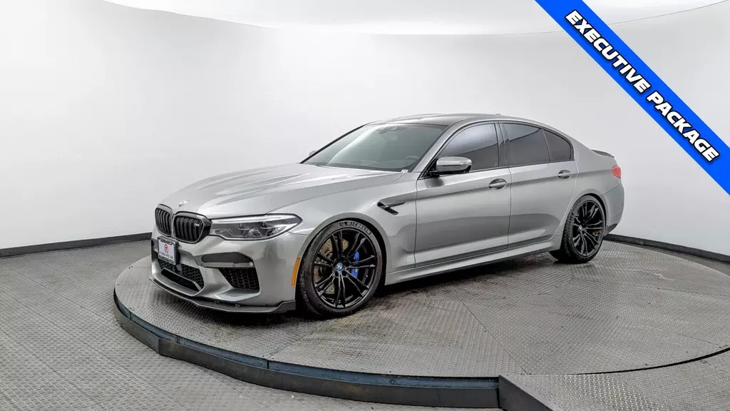Florida Fine Cars - Used BMW M5 2019 MIAMI 