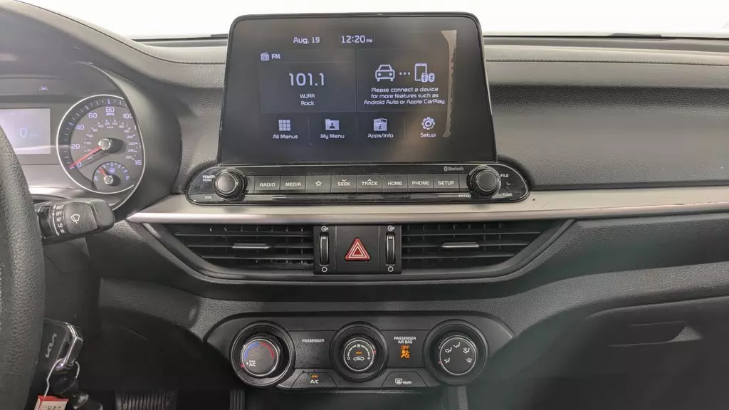 Florida Fine Cars - Used KIA FORTE 2020 ORLANDO LXS