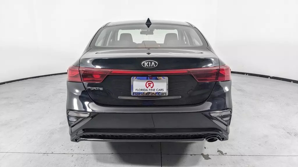 Florida Fine Cars - Used KIA FORTE 2020 ORLANDO LXS
