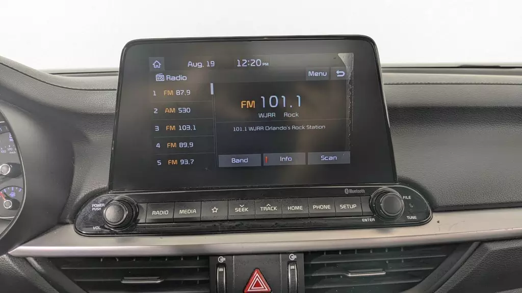 Florida Fine Cars - Used KIA FORTE 2020 ORLANDO LXS