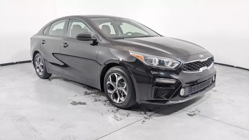 Florida Fine Cars - Used KIA FORTE 2020 ORLANDO LXS