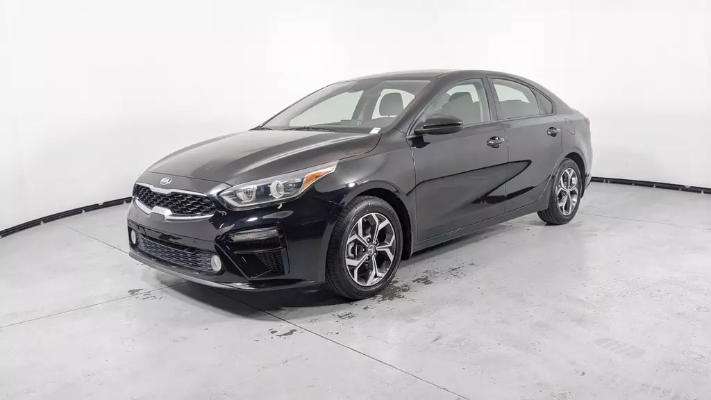 Florida Fine Cars - Used KIA FORTE 2020 ORLANDO LXS