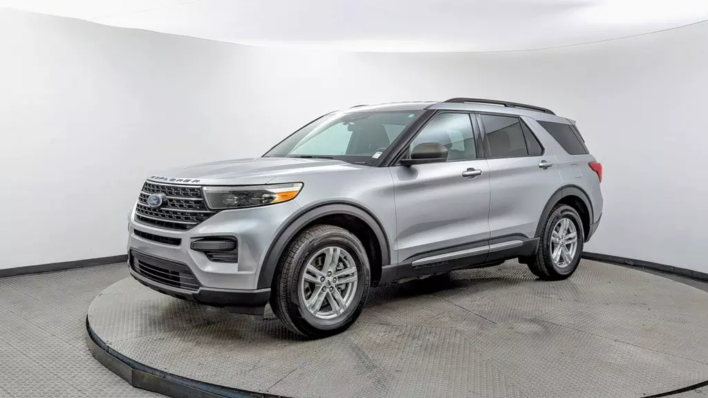 Florida Fine Cars - Used FORD EXPLORER 2020 MIAMI XLT