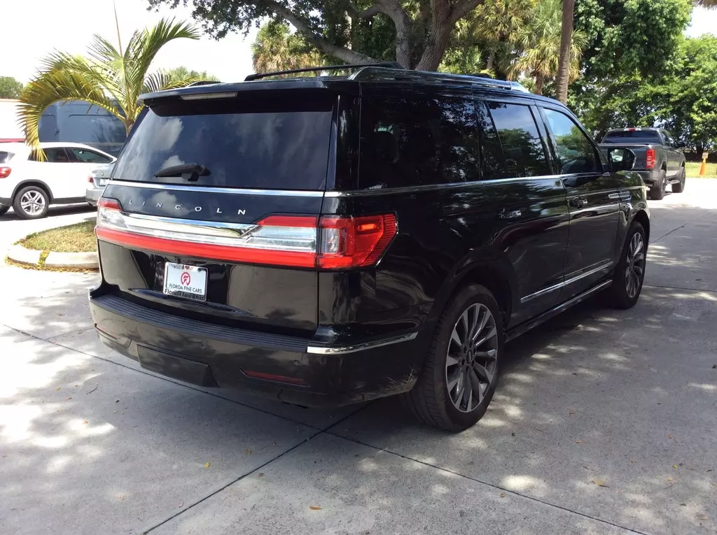 Florida Fine Cars - Used LINCOLN NAVIGATOR 2018 WEST PALM SELECT
