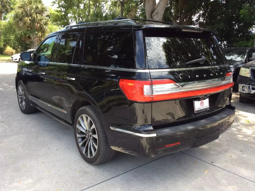 Florida Fine Cars - Used LINCOLN NAVIGATOR 2018 WEST PALM SELECT