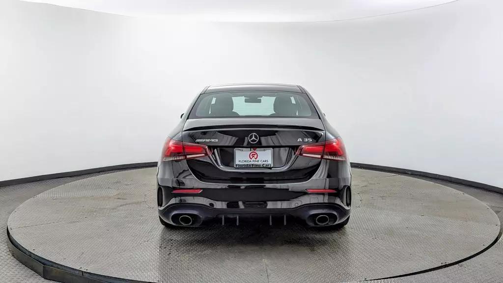 Florida Fine Cars - Used MERCEDES-BENZ A-CLASS 2021 WEST PALM AMG A 35