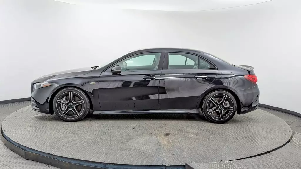 Florida Fine Cars - Used MERCEDES-BENZ A-CLASS 2021 WEST PALM AMG A 35