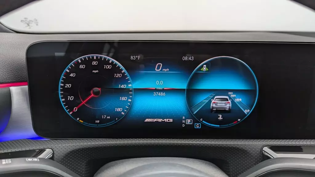 Florida Fine Cars - Used MERCEDES-BENZ A-CLASS 2021 WEST PALM AMG A 35