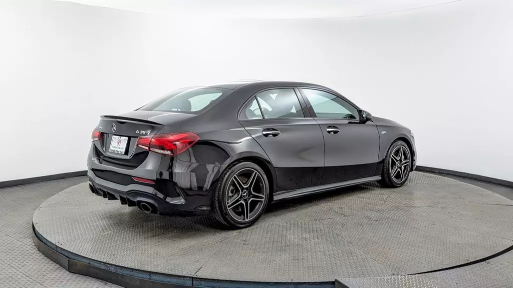 Florida Fine Cars - Used MERCEDES-BENZ A-CLASS 2021 WEST PALM AMG A 35