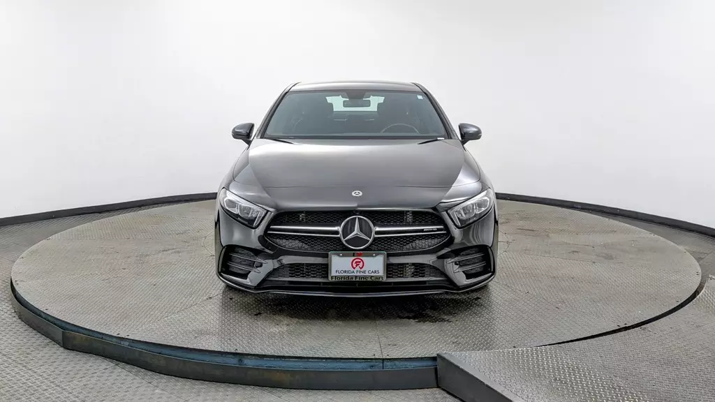 Florida Fine Cars - Used MERCEDES-BENZ A-CLASS 2021 WEST PALM AMG A 35