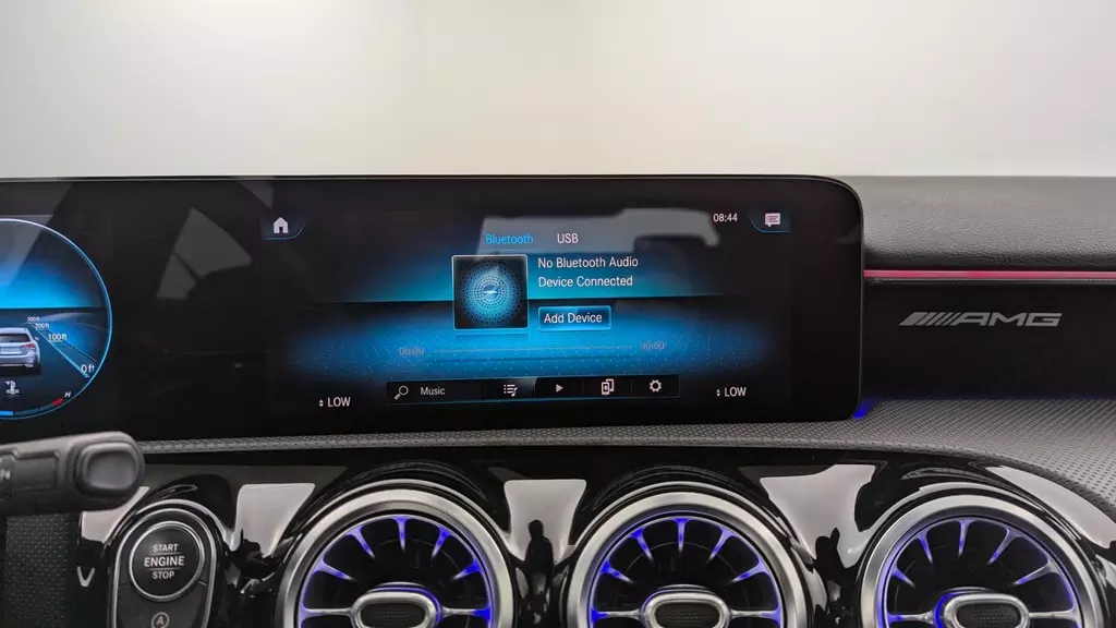 Florida Fine Cars - Used MERCEDES-BENZ A-CLASS 2021 WEST PALM AMG A 35