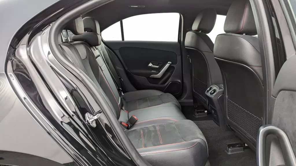 Florida Fine Cars - Used MERCEDES-BENZ A-CLASS 2021 WEST PALM AMG A 35