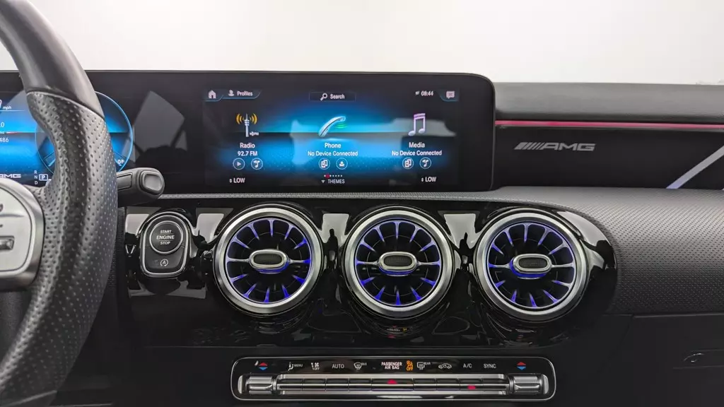 Florida Fine Cars - Used MERCEDES-BENZ A-CLASS 2021 WEST PALM AMG A 35