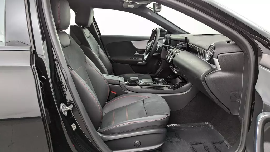 Florida Fine Cars - Used MERCEDES-BENZ A-CLASS 2021 WEST PALM AMG A 35