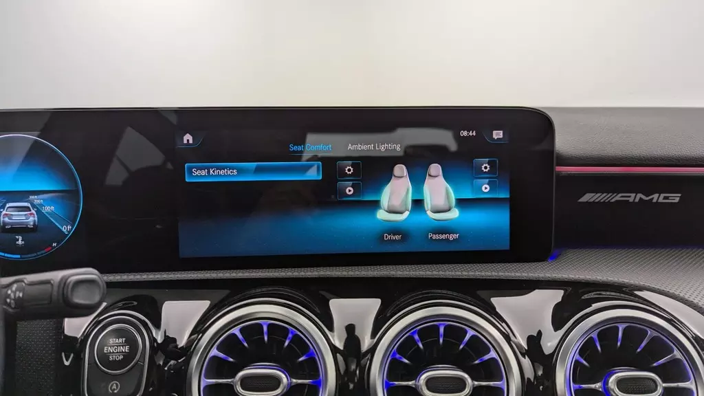 Florida Fine Cars - Used MERCEDES-BENZ A-CLASS 2021 WEST PALM AMG A 35