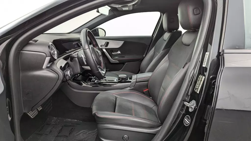 Florida Fine Cars - Used MERCEDES-BENZ A-CLASS 2021 WEST PALM AMG A 35