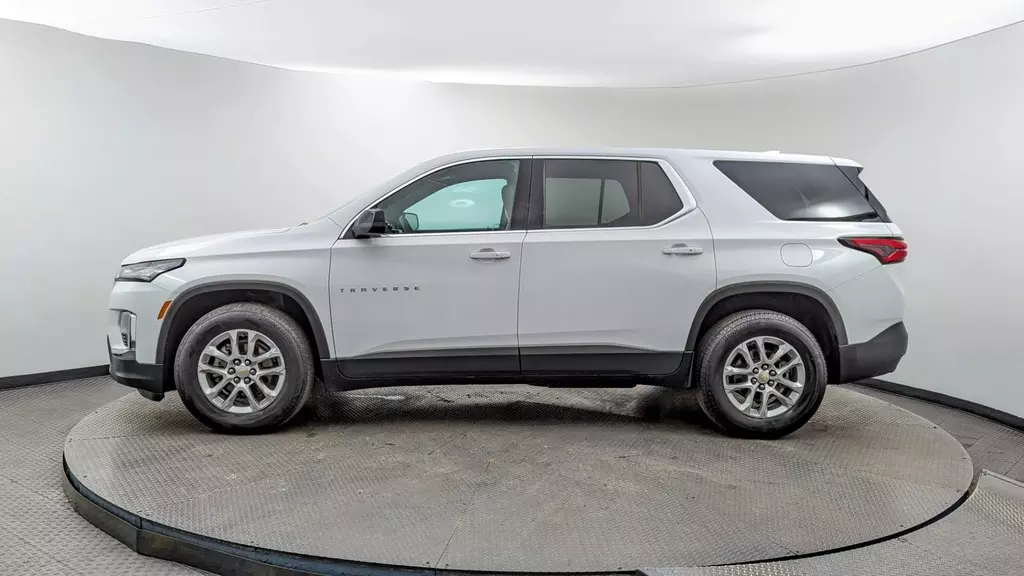 Florida Fine Cars - Used CHEVROLET TRAVERSE 2023 MIAMI LS
