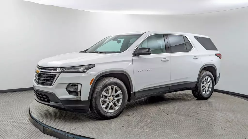 Florida Fine Cars - Used CHEVROLET TRAVERSE 2023 MIAMI LS