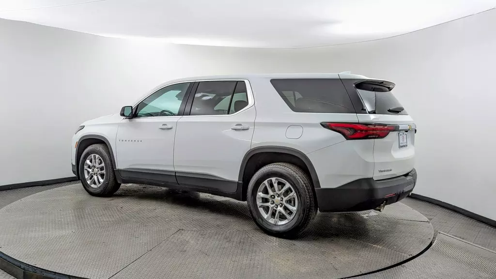 Florida Fine Cars - Used CHEVROLET TRAVERSE 2023 MIAMI LS
