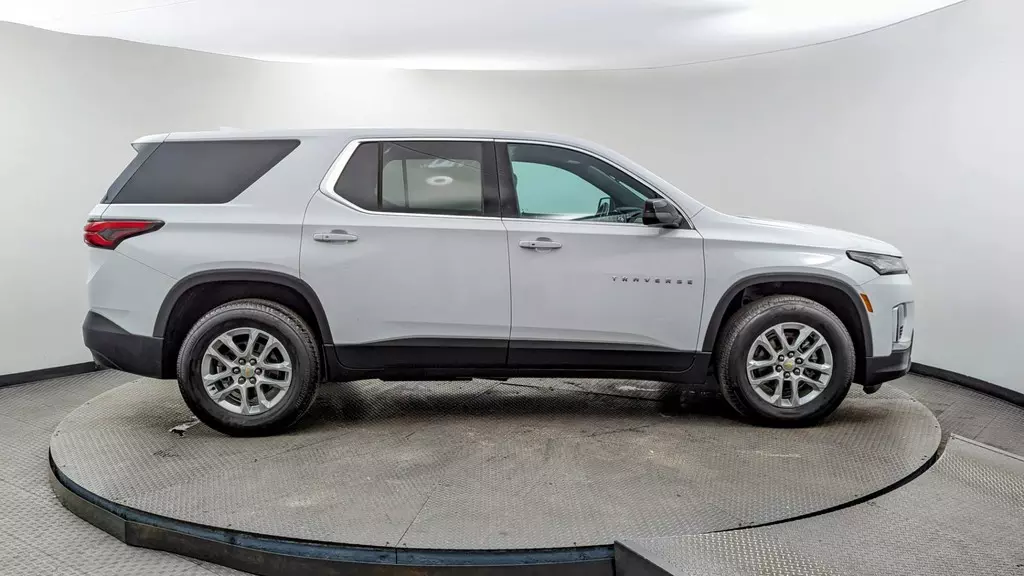Florida Fine Cars - Used CHEVROLET TRAVERSE 2023 MIAMI LS